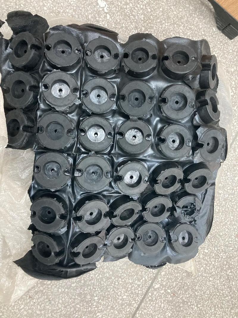 冷冻修边技术 提升橡胶制品精度的行业利器