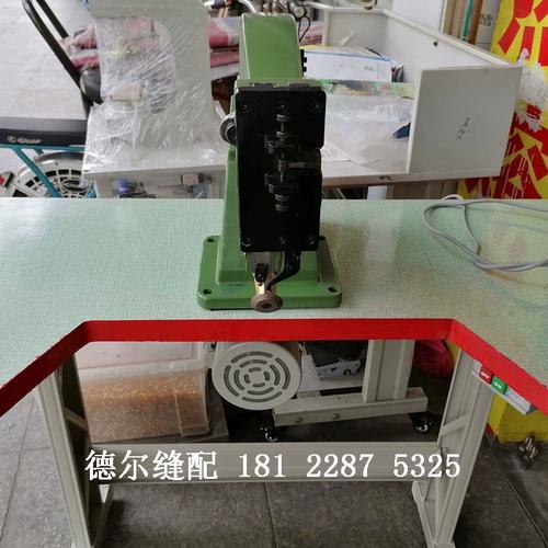 修边无痕，品质可见——鞋厂橡胶修边机全解析